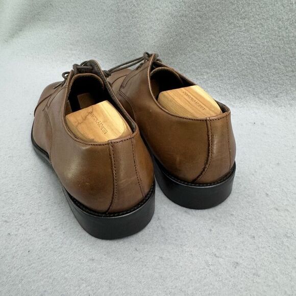 To Boot New York Picard Burnished Tan Cap Toe Burnished Tan Size 9 main image 16